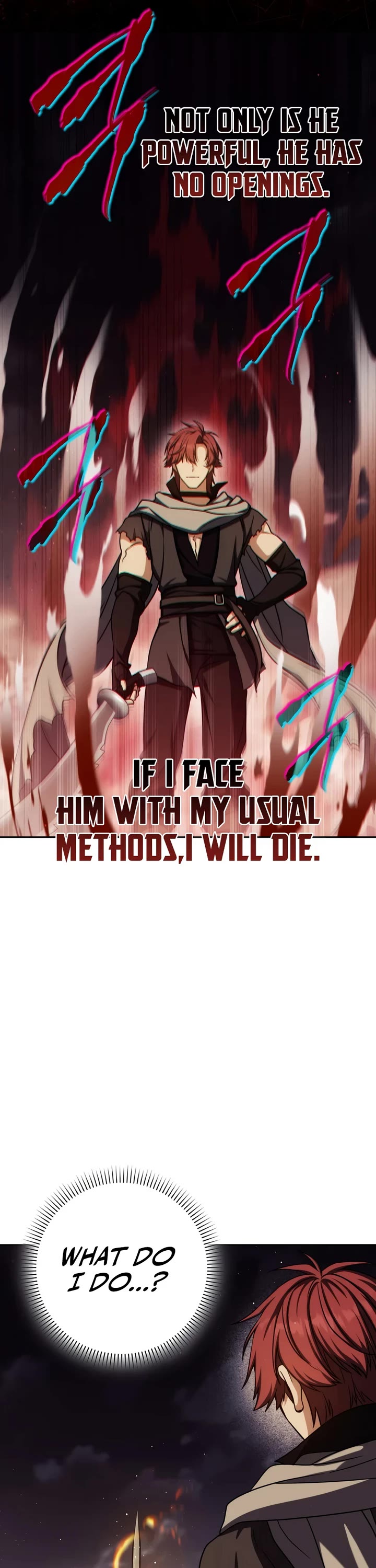 The Reincarnated Assassin is a Genius Swordsman chapter 86 page 6