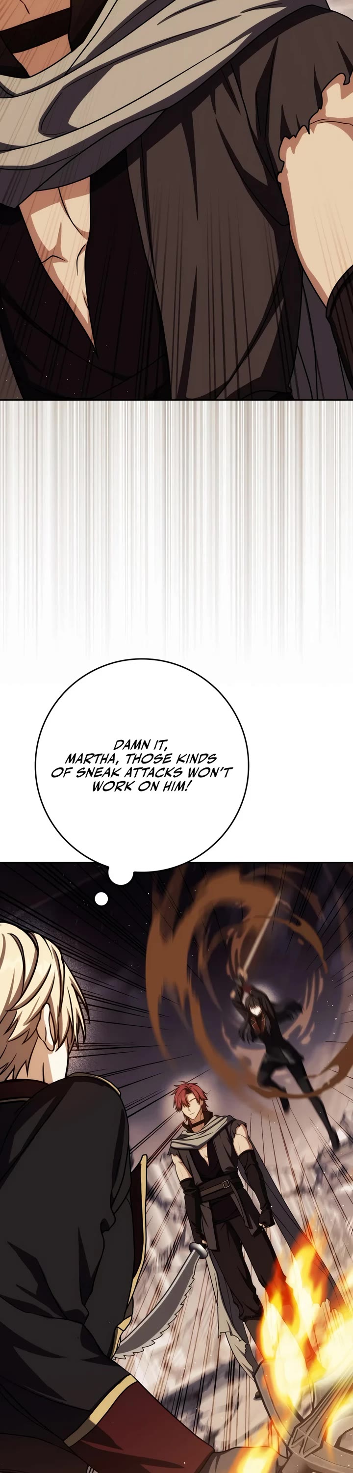 The Reincarnated Assassin is a Genius Swordsman chapter 86 page 8