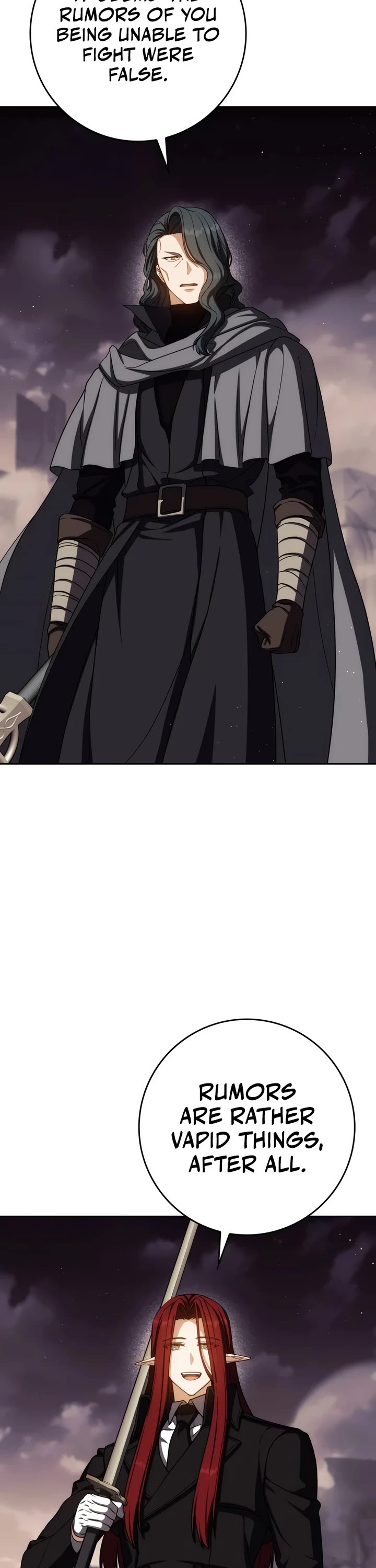 The Reincarnated Assassin is a Genius Swordsman chapter 87 page 2