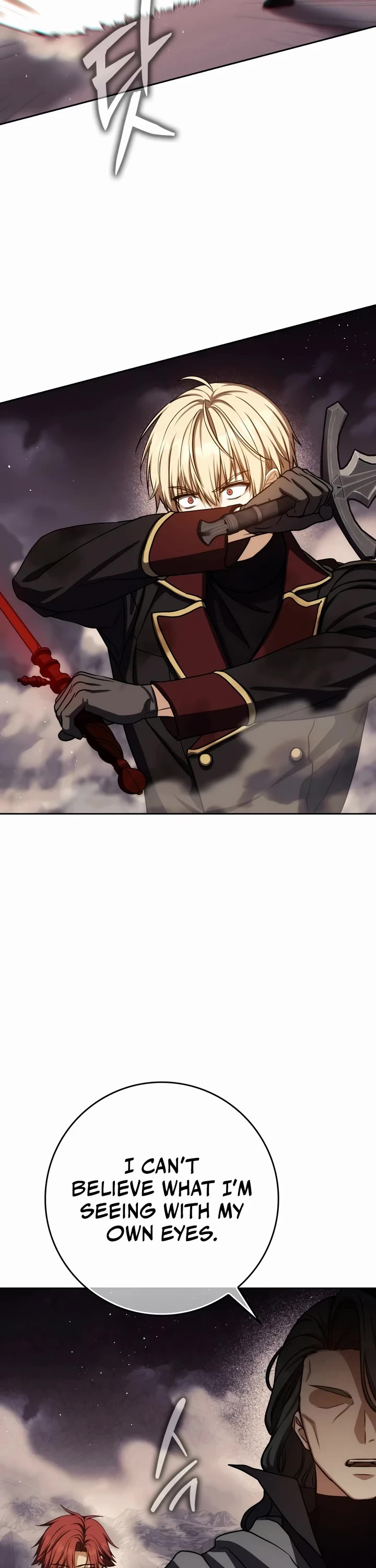 The Reincarnated Assassin is a Genius Swordsman chapter 87 page 21