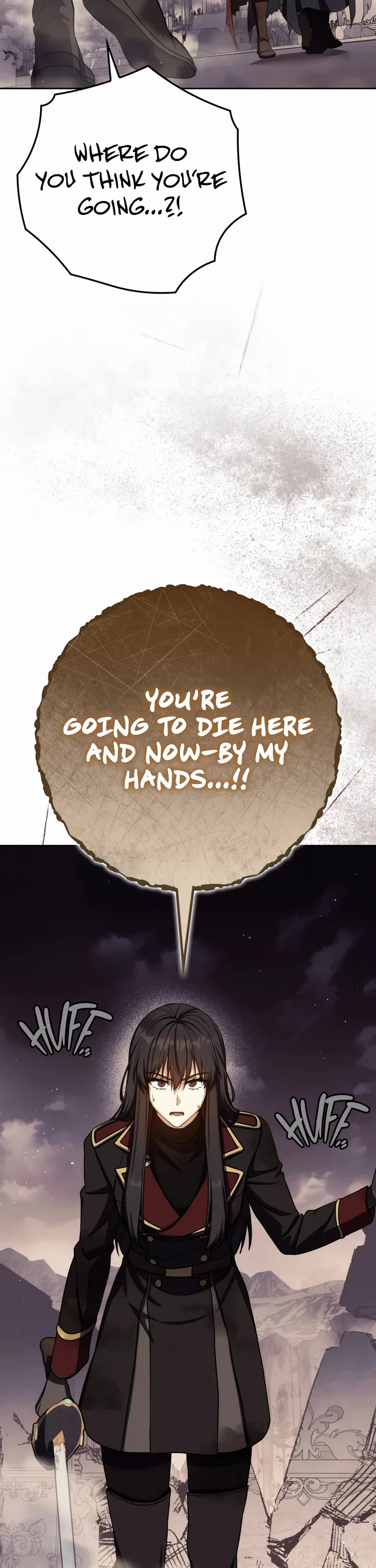The Reincarnated Assassin is a Genius Swordsman chapter 87 page 26