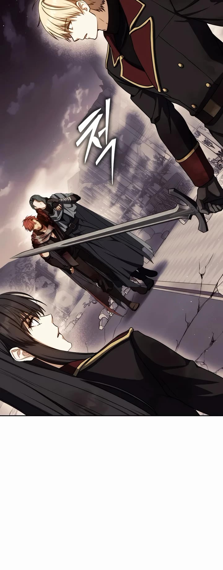 The Reincarnated Assassin is a Genius Swordsman chapter 87 page 28