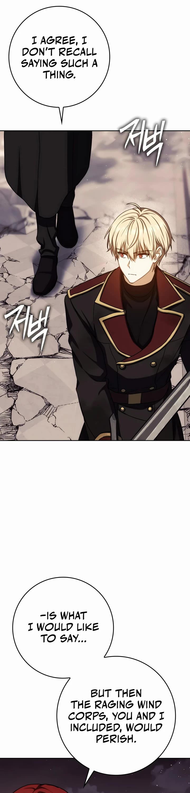 The Reincarnated Assassin is a Genius Swordsman chapter 87 page 29