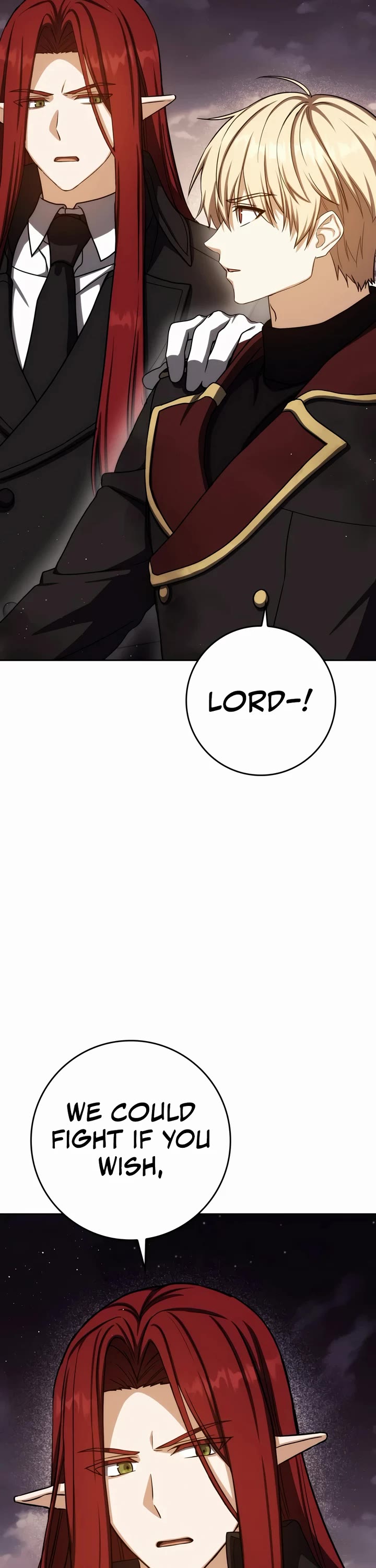 The Reincarnated Assassin is a Genius Swordsman chapter 87 page 30