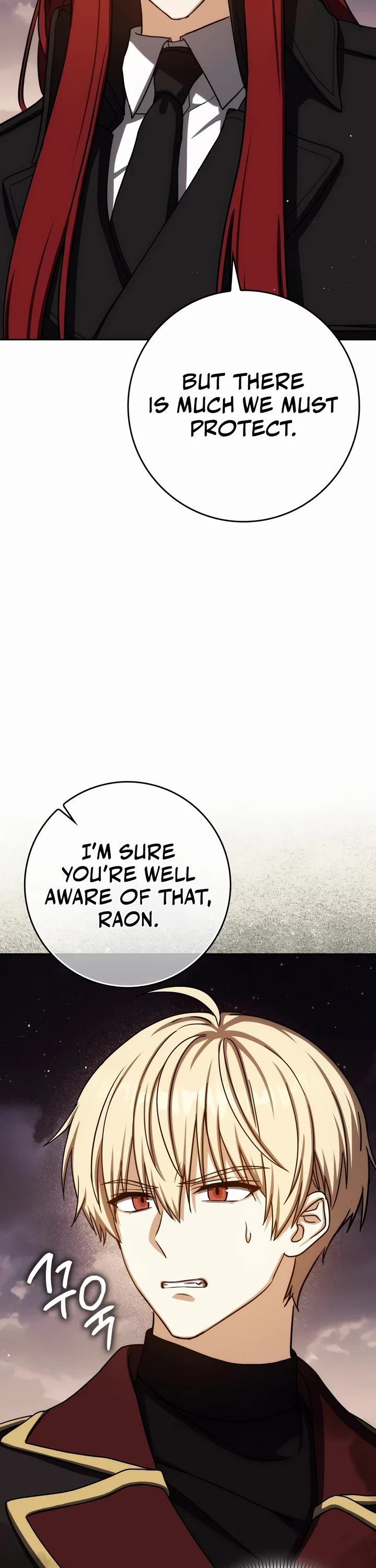 The Reincarnated Assassin is a Genius Swordsman chapter 87 page 31