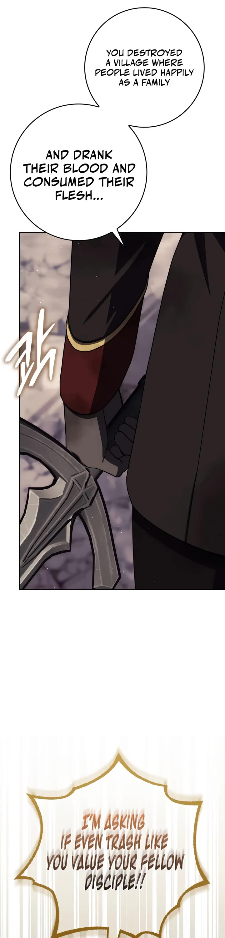 The Reincarnated Assassin is a Genius Swordsman chapter 87 page 34