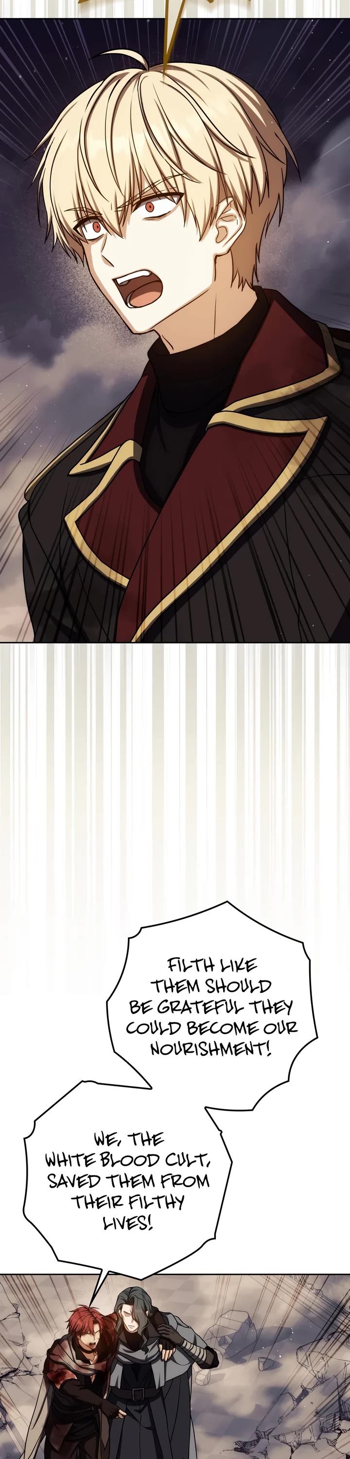 The Reincarnated Assassin is a Genius Swordsman chapter 87 page 35