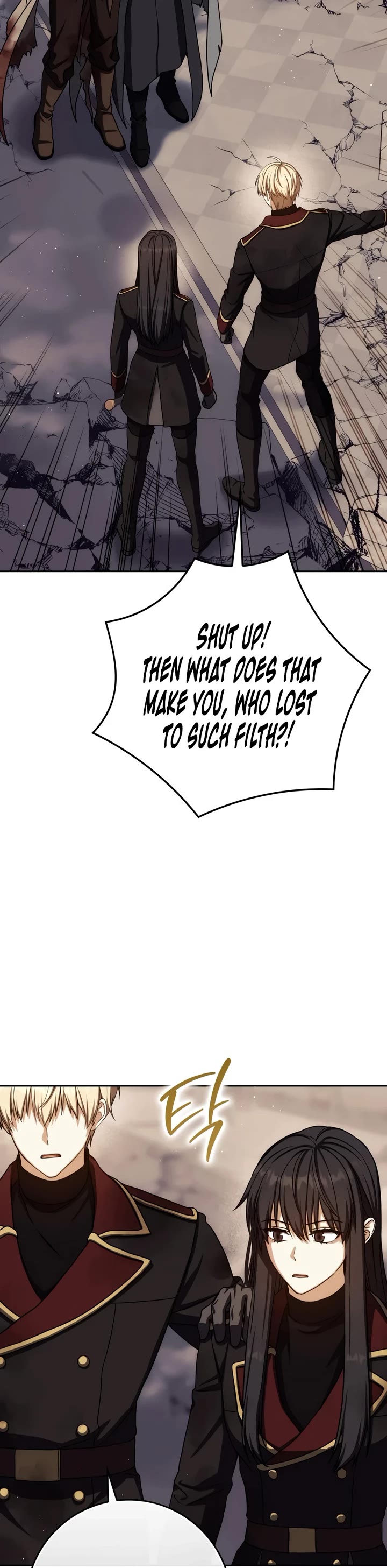 The Reincarnated Assassin is a Genius Swordsman chapter 87 page 36