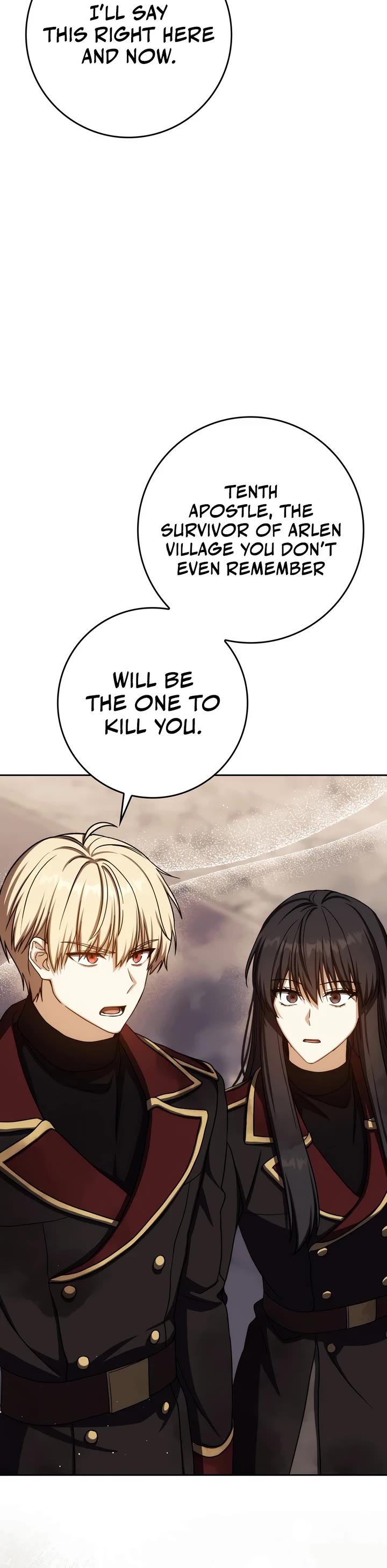 The Reincarnated Assassin is a Genius Swordsman chapter 87 page 37