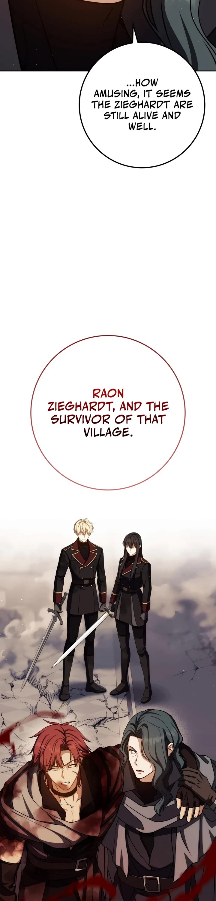 The Reincarnated Assassin is a Genius Swordsman chapter 87 page 40