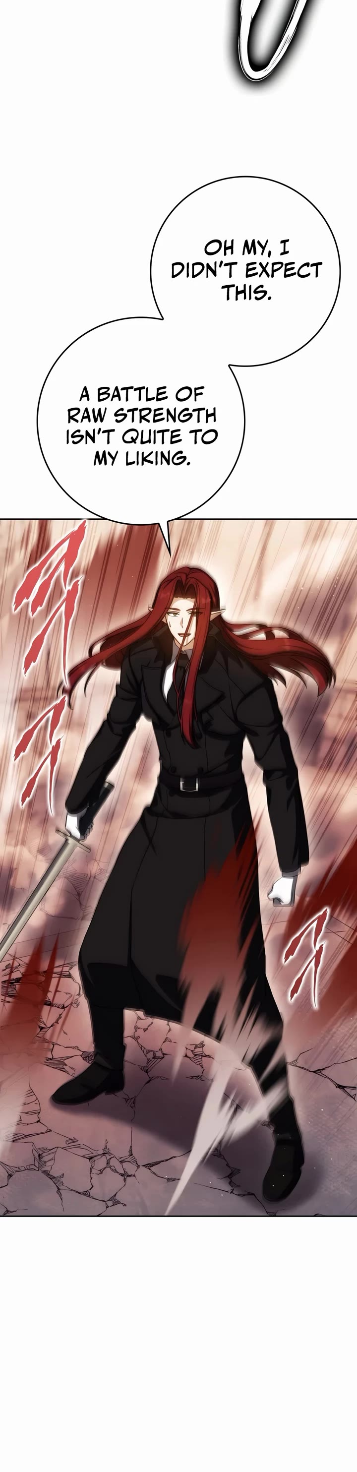 The Reincarnated Assassin is a Genius Swordsman chapter 87 page 8
