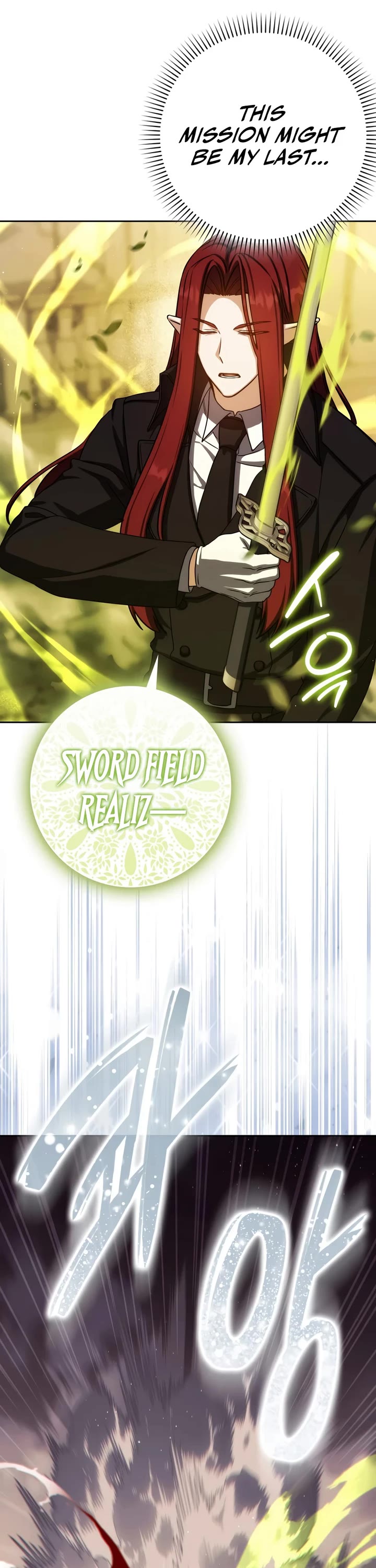 The Reincarnated Assassin is a Genius Swordsman chapter 87 page 9