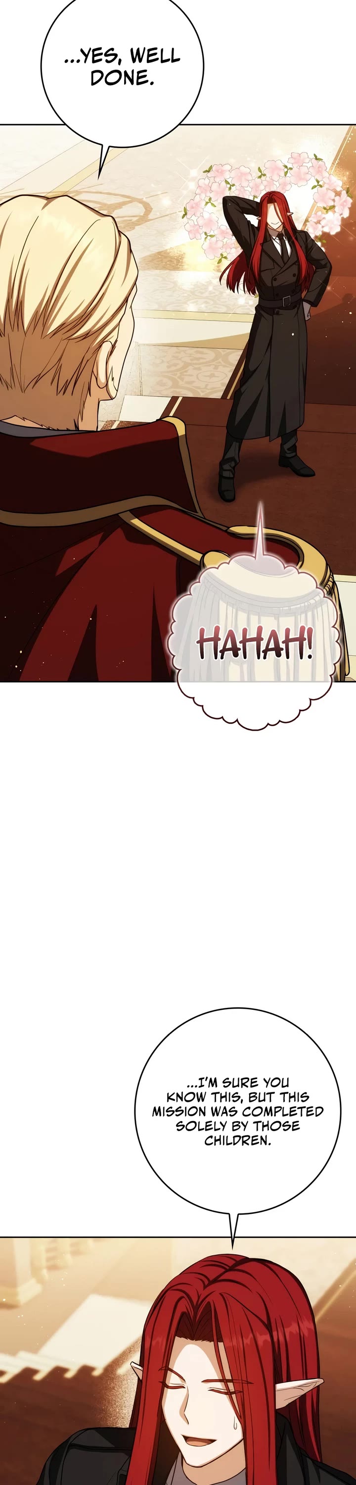 The Reincarnated Assassin is a Genius Swordsman chapter 89 page 18