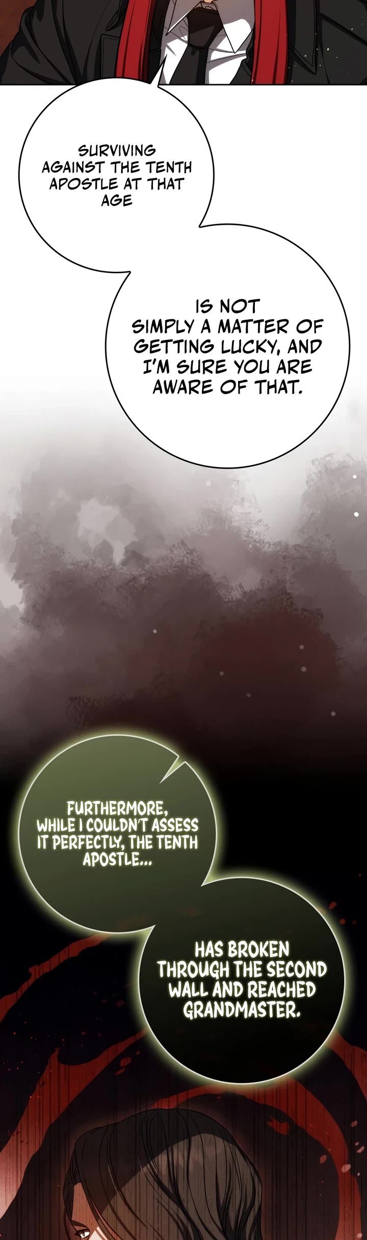 The Reincarnated Assassin is a Genius Swordsman chapter 89 page 19