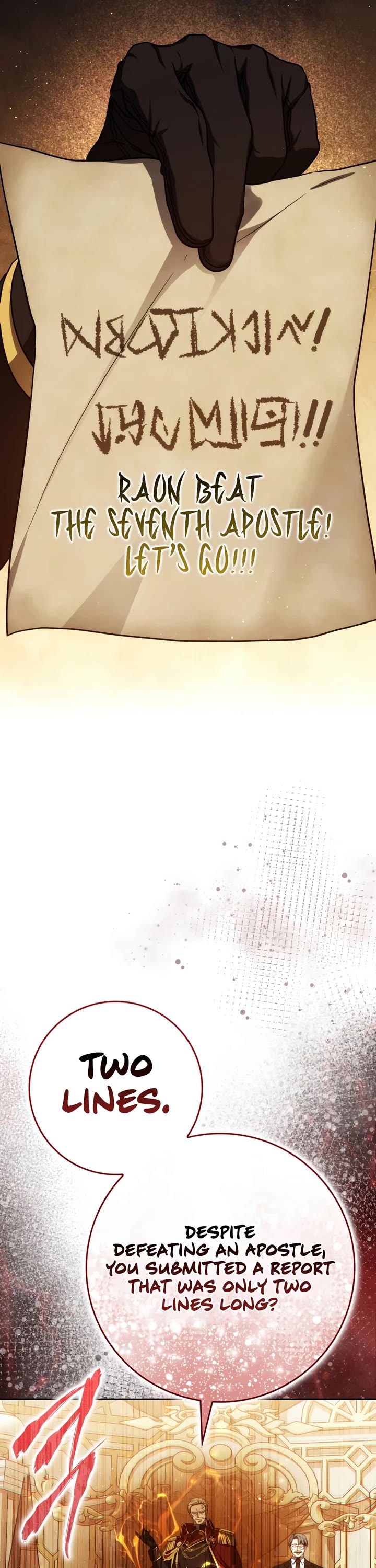 The Reincarnated Assassin is a Genius Swordsman chapter 89 page 26
