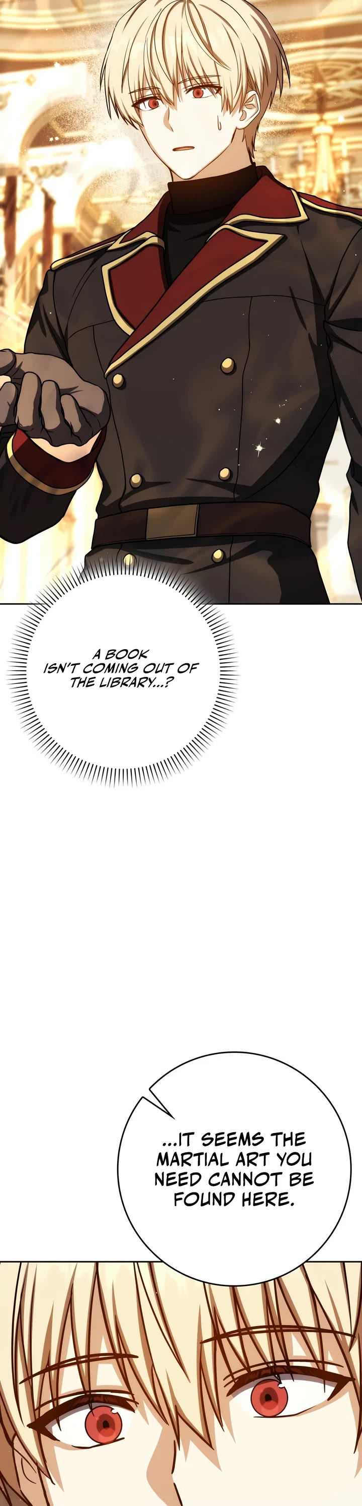 The Reincarnated Assassin is a Genius Swordsman chapter 89 page 3