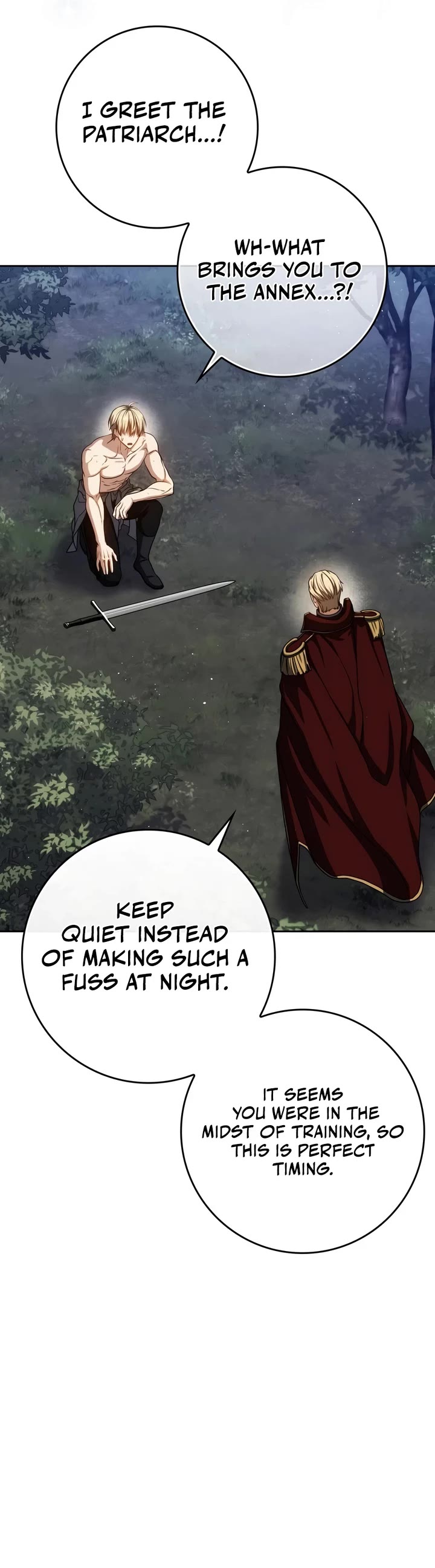 The Reincarnated Assassin is a Genius Swordsman chapter 89 page 32