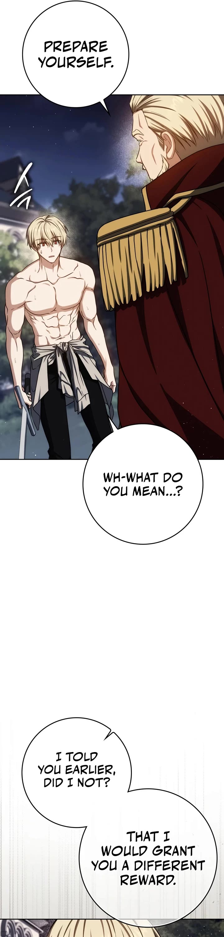 The Reincarnated Assassin is a Genius Swordsman chapter 89 page 33