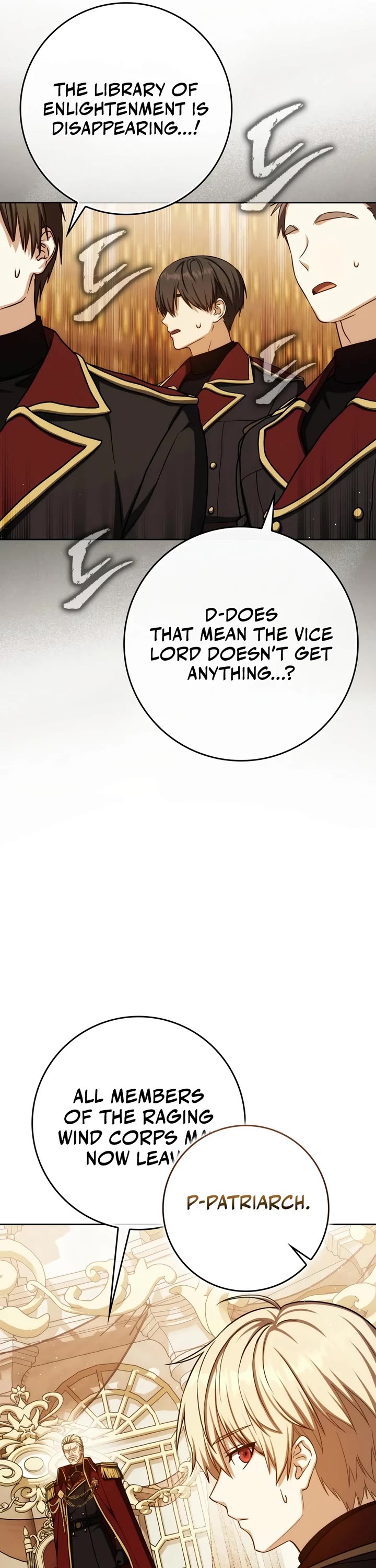 The Reincarnated Assassin is a Genius Swordsman chapter 89 page 5