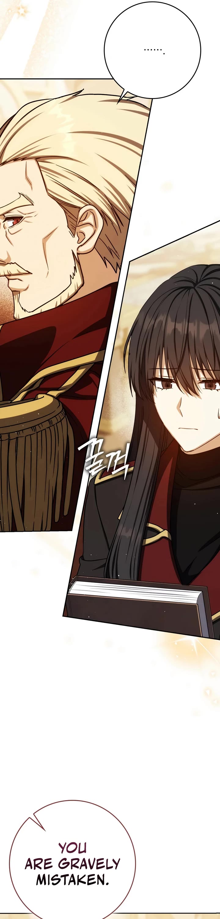 The Reincarnated Assassin is a Genius Swordsman chapter 89 page 9