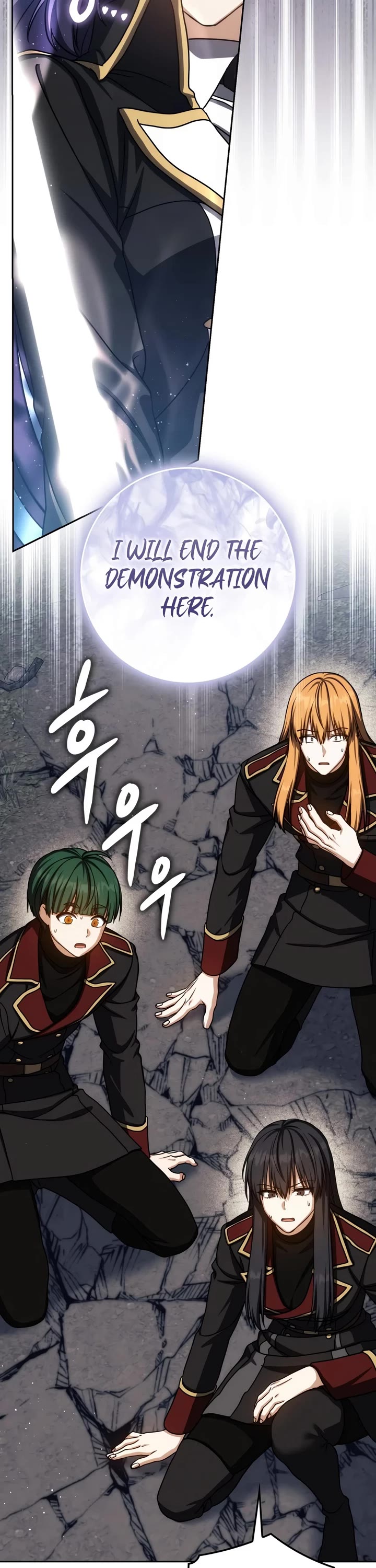 The Reincarnated Assassin is a Genius Swordsman chapter 92 page 12