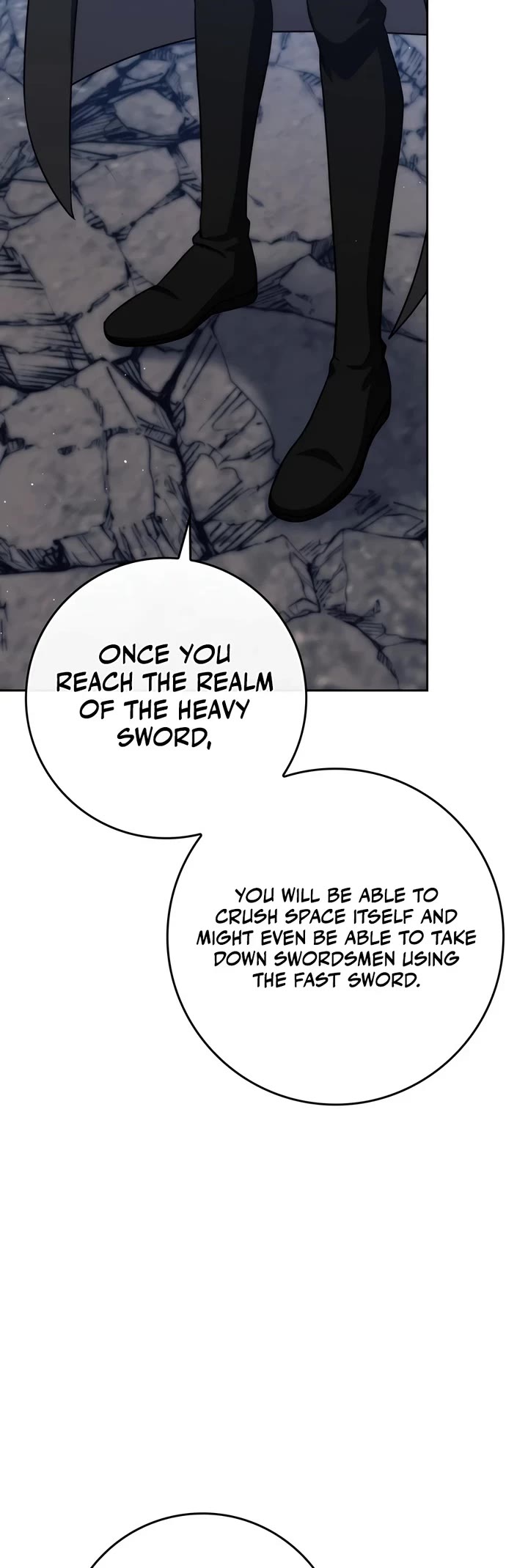 The Reincarnated Assassin is a Genius Swordsman chapter 92 page 14