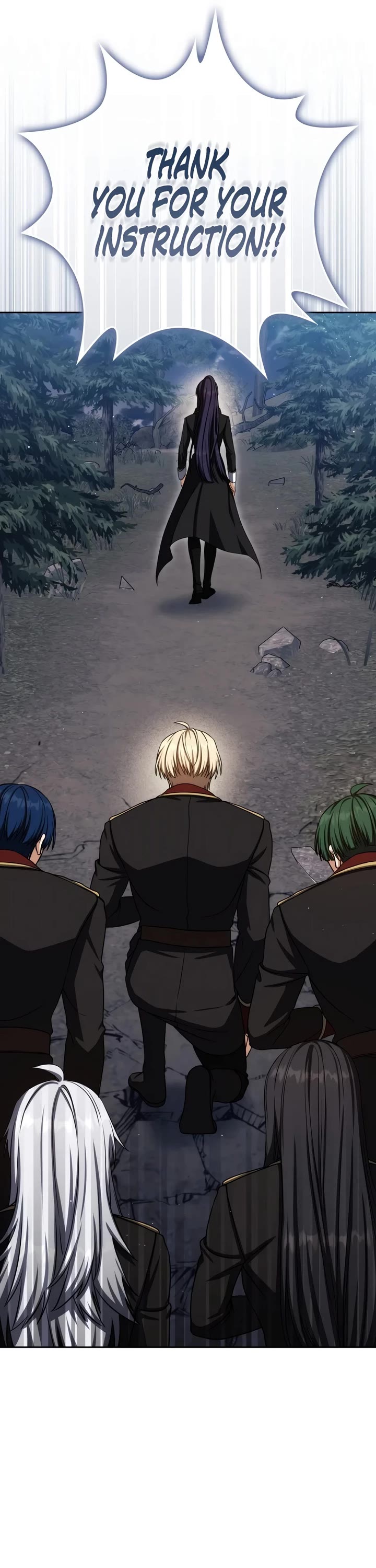 The Reincarnated Assassin is a Genius Swordsman chapter 92 page 16
