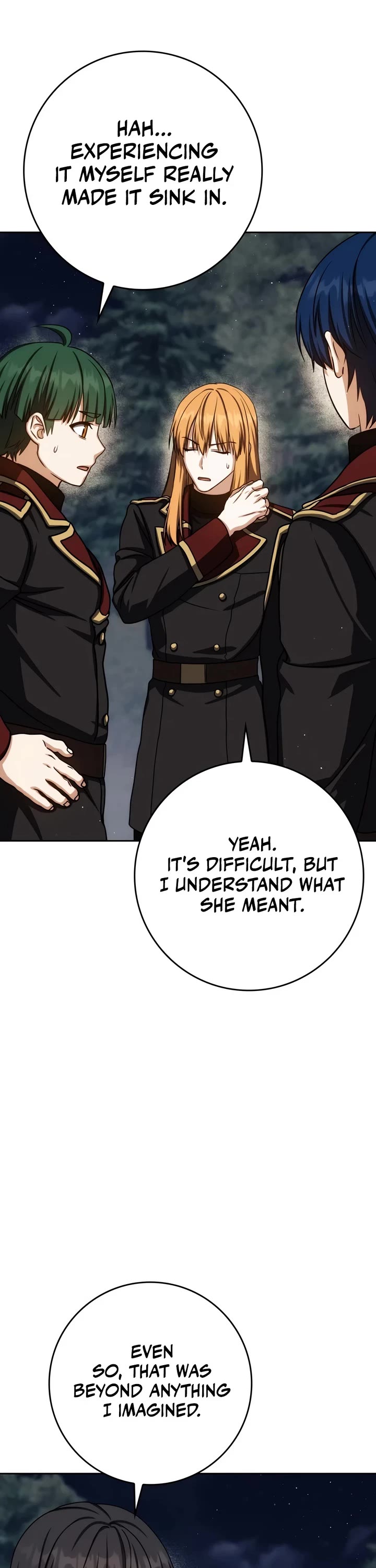The Reincarnated Assassin is a Genius Swordsman chapter 92 page 17