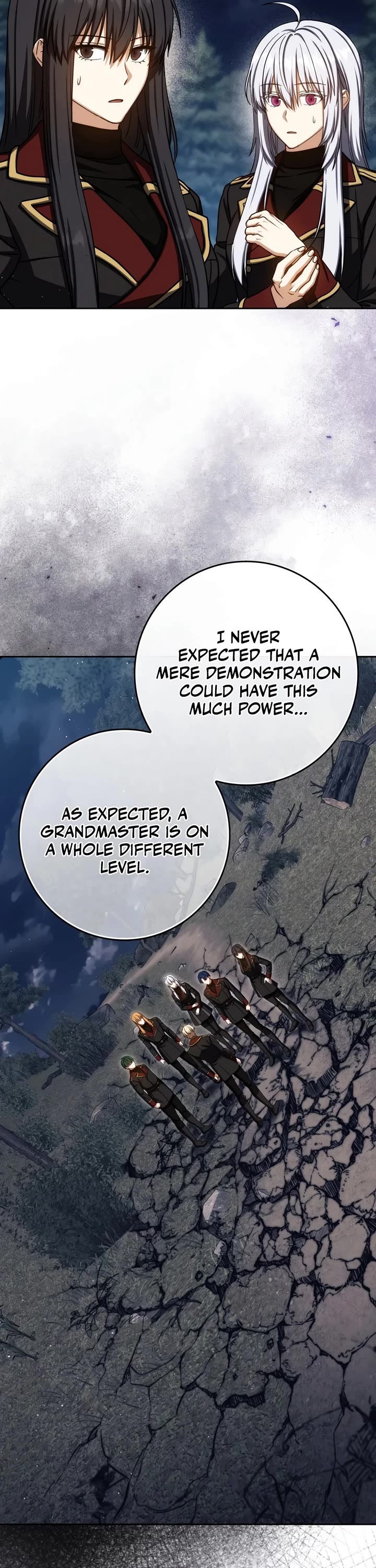The Reincarnated Assassin is a Genius Swordsman chapter 92 page 18