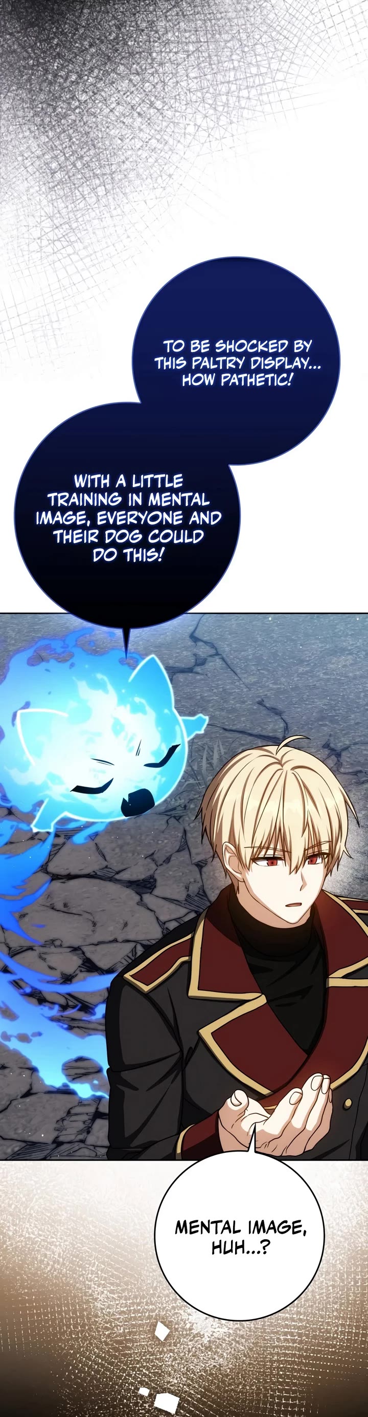 The Reincarnated Assassin is a Genius Swordsman chapter 92 page 19