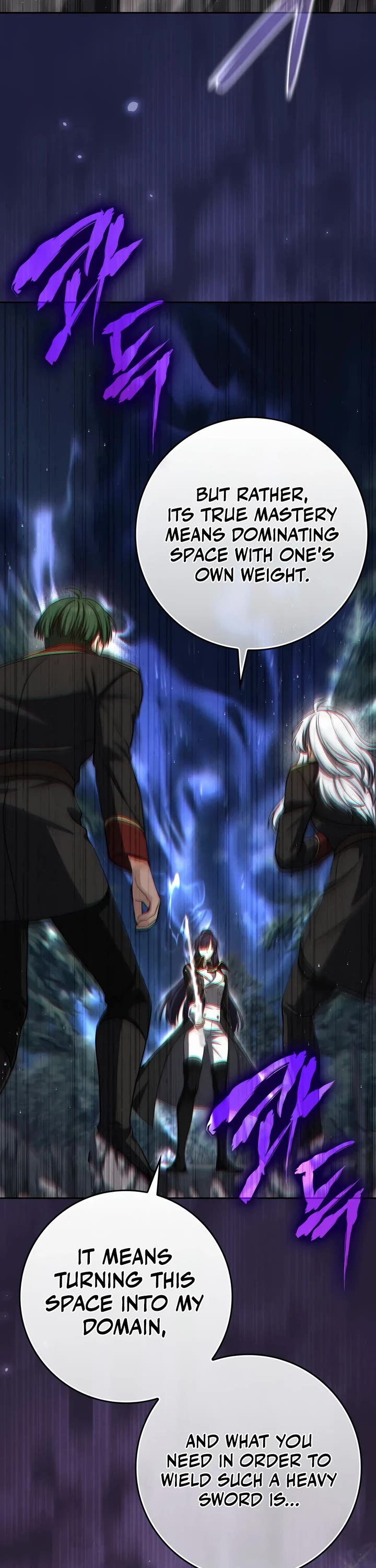 The Reincarnated Assassin is a Genius Swordsman chapter 92 page 2
