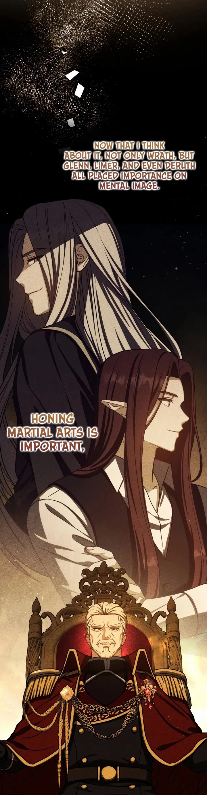 The Reincarnated Assassin is a Genius Swordsman chapter 92 page 20