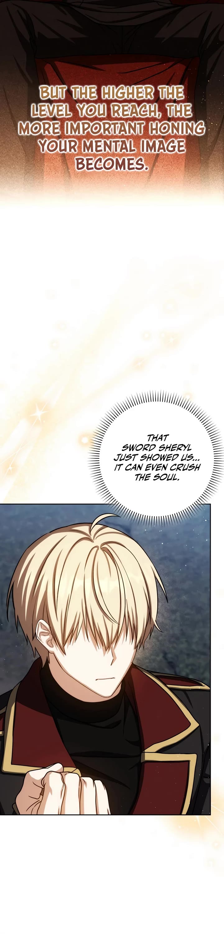 The Reincarnated Assassin is a Genius Swordsman chapter 92 page 21