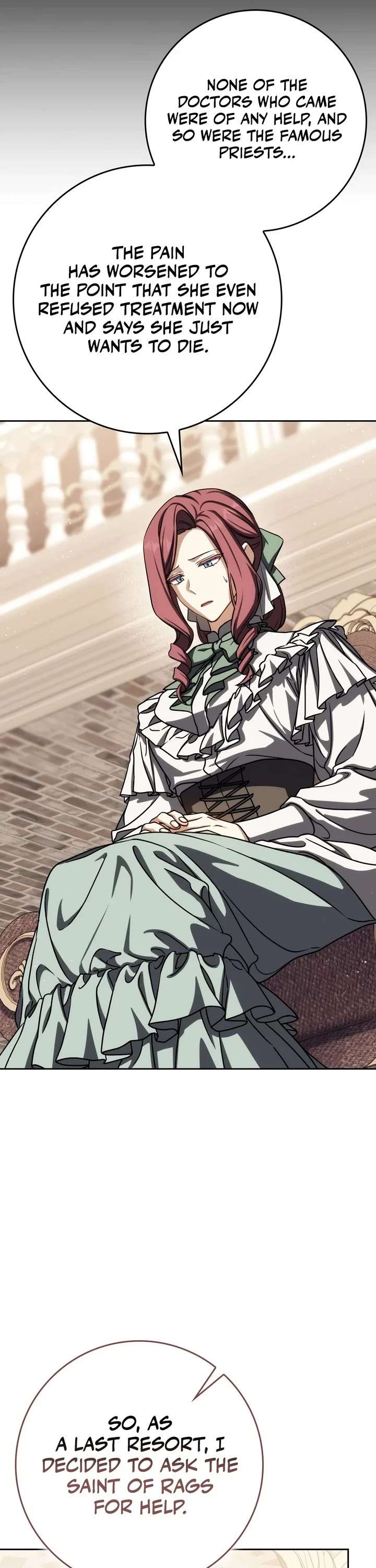 The Reincarnated Assassin is a Genius Swordsman chapter 92 page 36