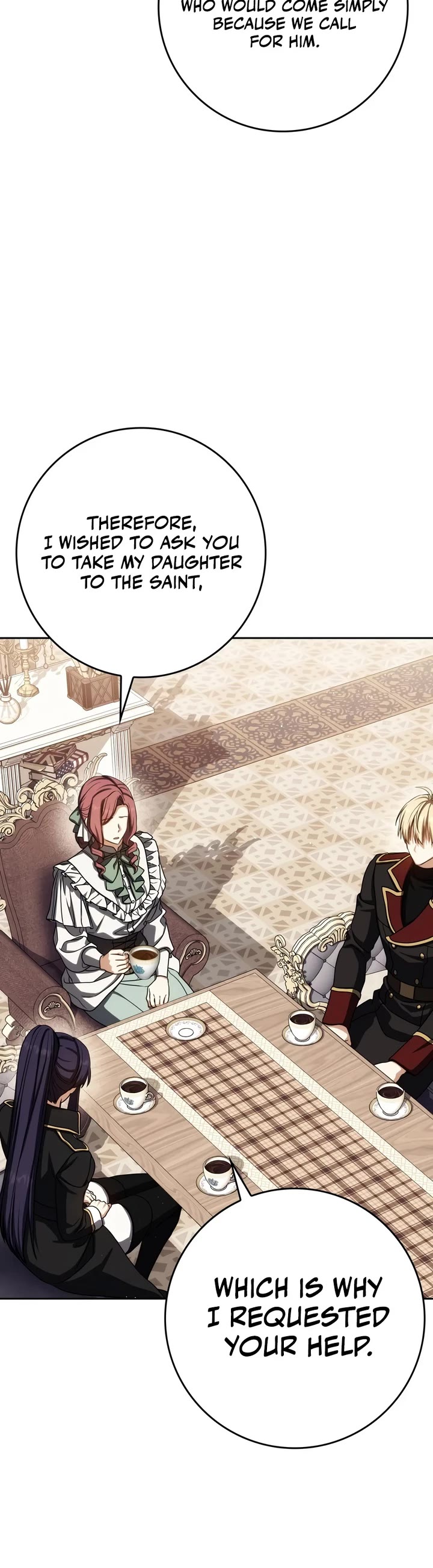 The Reincarnated Assassin is a Genius Swordsman chapter 92 page 39