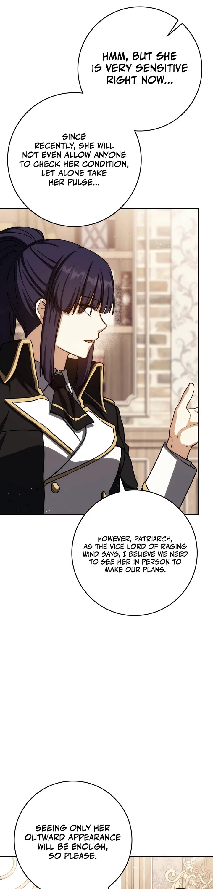 The Reincarnated Assassin is a Genius Swordsman chapter 92 page 46
