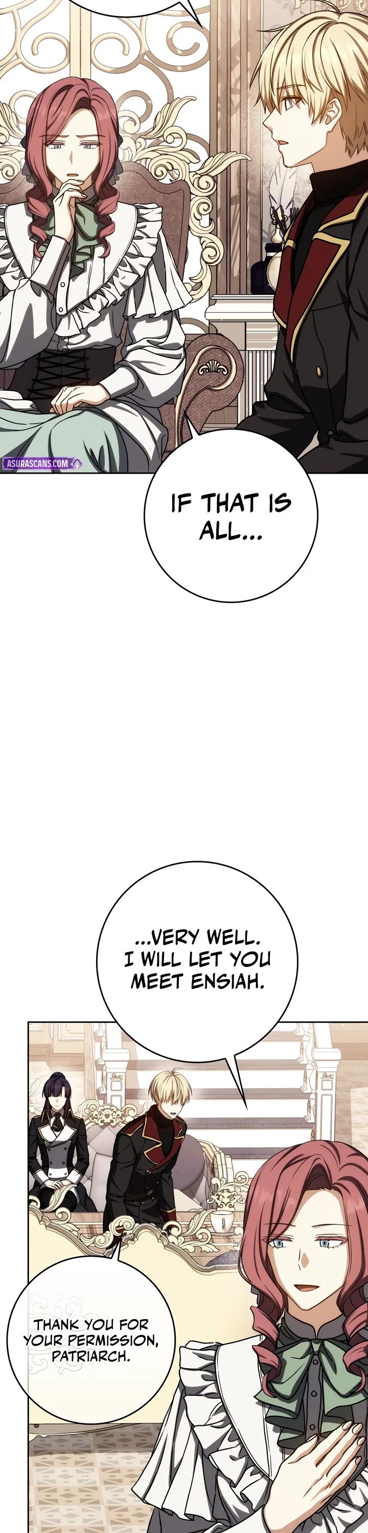 The Reincarnated Assassin is a Genius Swordsman chapter 92 page 47