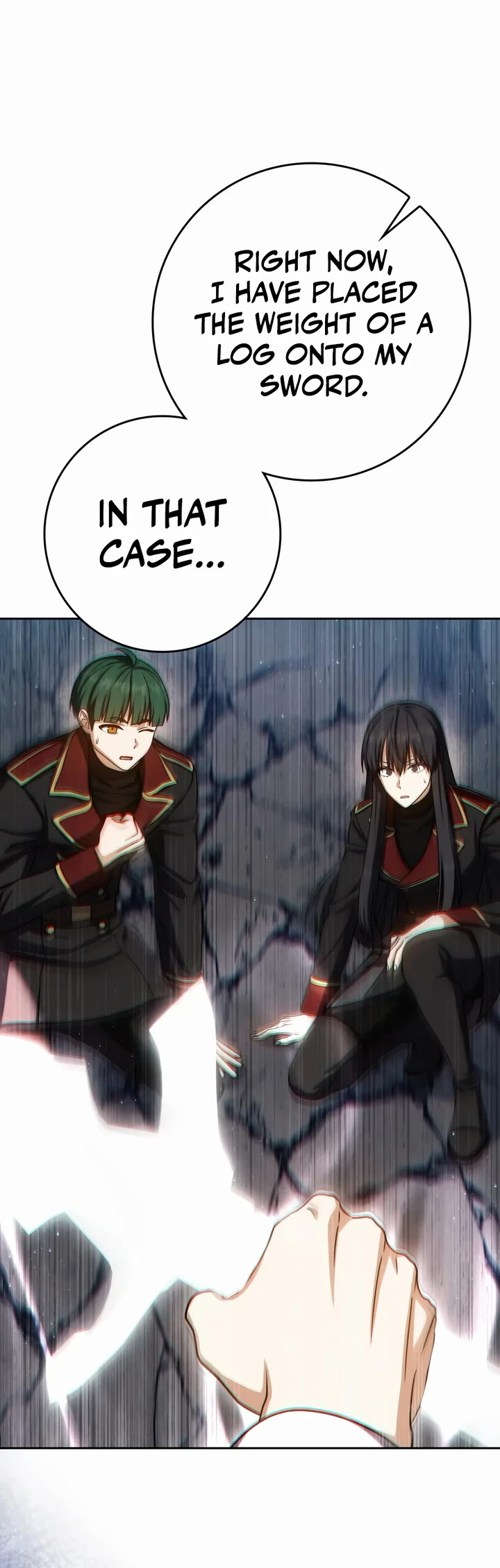 The Reincarnated Assassin is a Genius Swordsman chapter 92 page 5