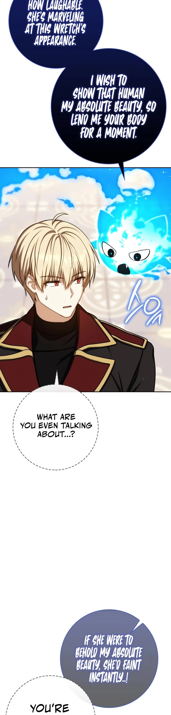 The Reincarnated Assassin is a Genius Swordsman chapter 93 page 22