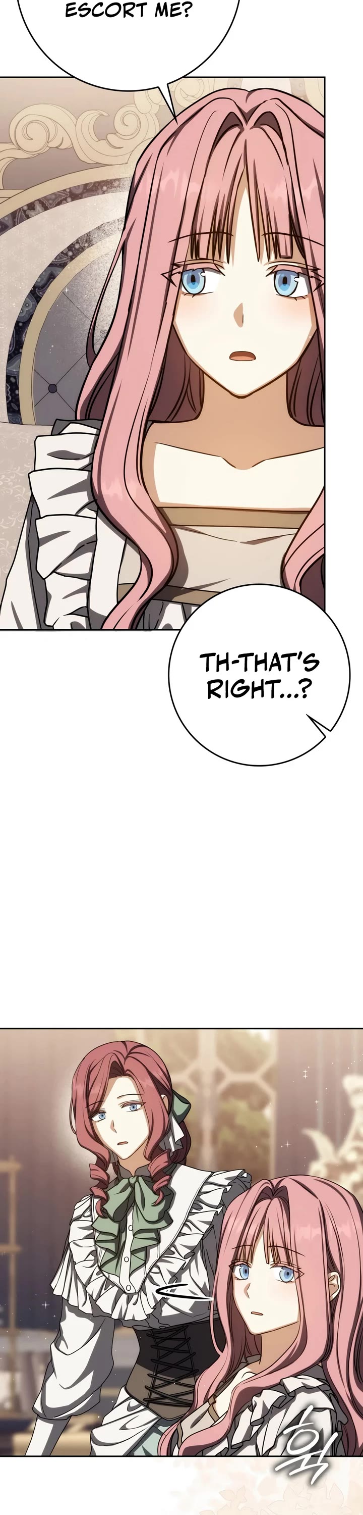 The Reincarnated Assassin is a Genius Swordsman chapter 93 page 26