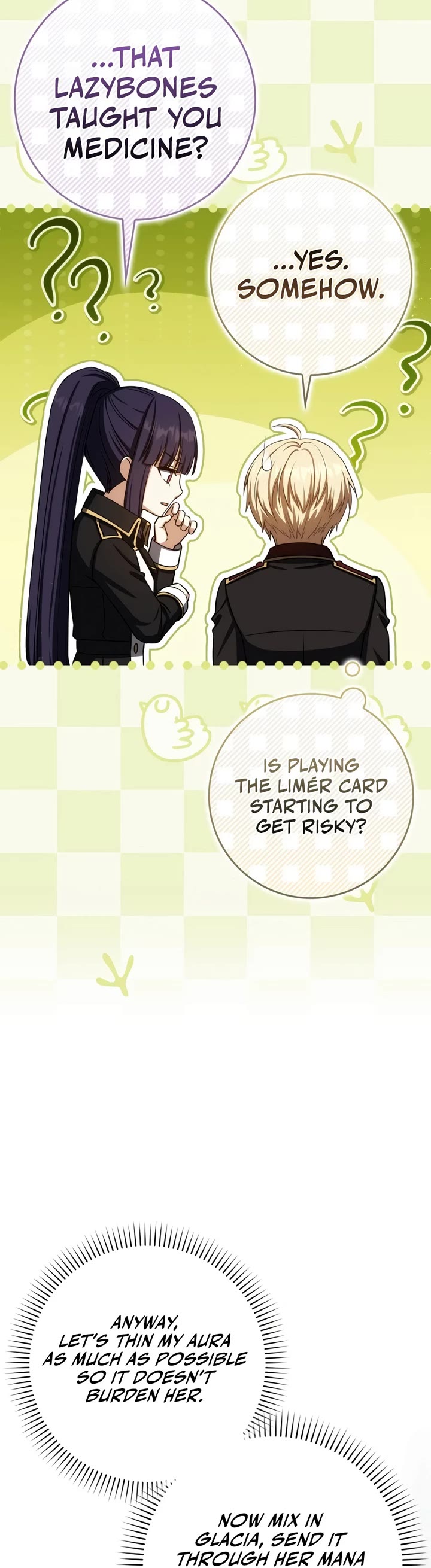 The Reincarnated Assassin is a Genius Swordsman chapter 93 page 32