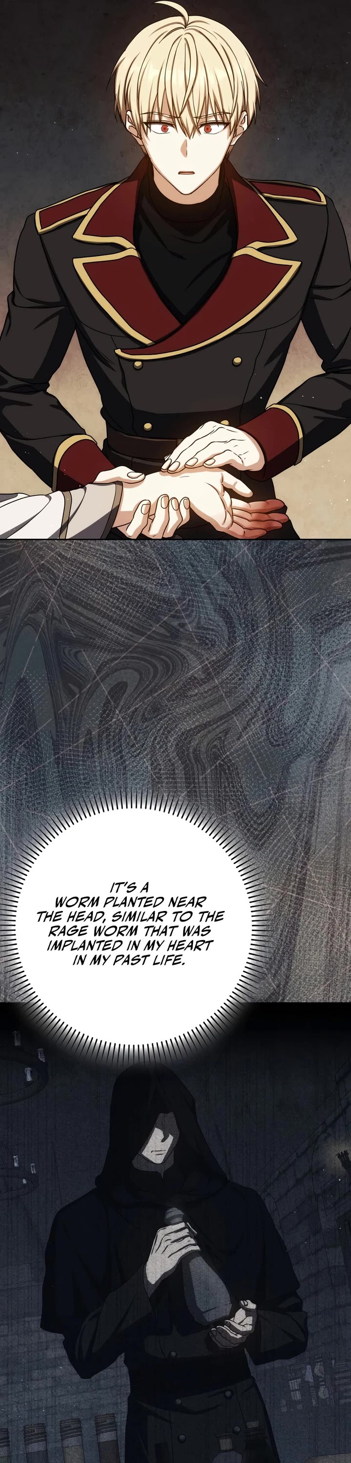 The Reincarnated Assassin is a Genius Swordsman chapter 93 page 37