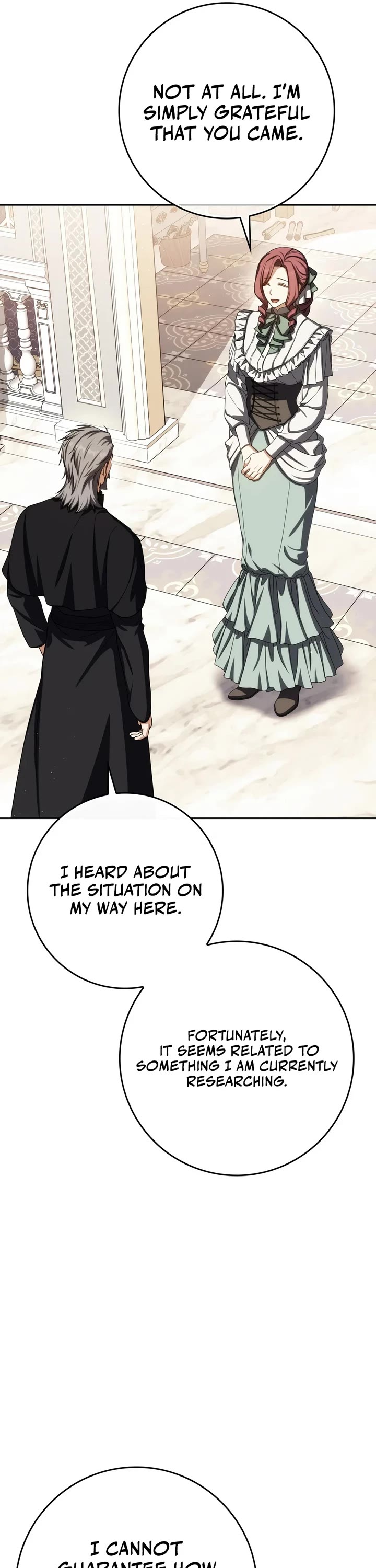 The Reincarnated Assassin is a Genius Swordsman chapter 93 page 49