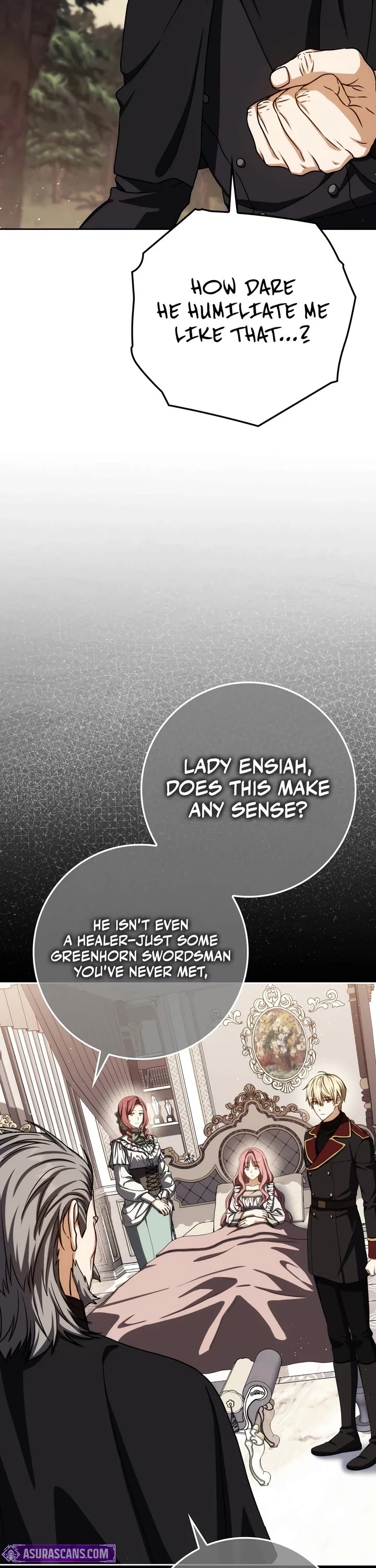 The Reincarnated Assassin is a Genius Swordsman chapter 94 page 3