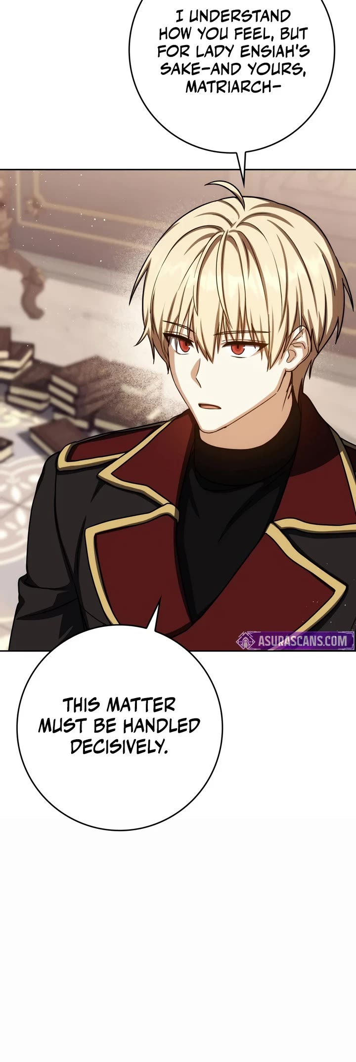 The Reincarnated Assassin is a Genius Swordsman chapter 94 page 30