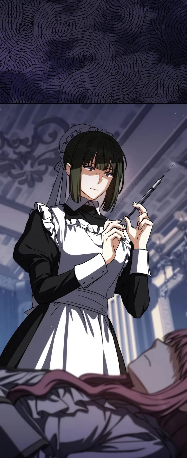 The Reincarnated Assassin is a Genius Swordsman chapter 94 page 34