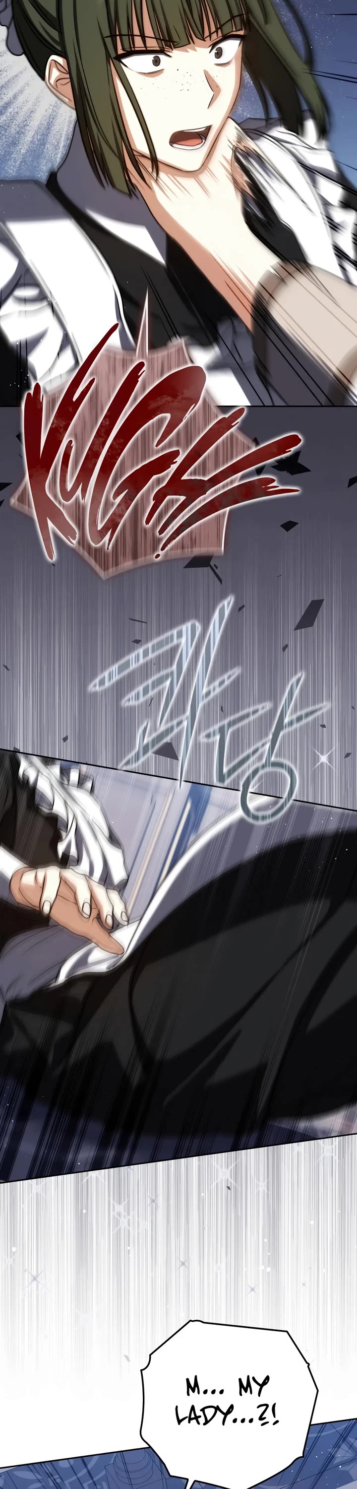 The Reincarnated Assassin is a Genius Swordsman chapter 94 page 36