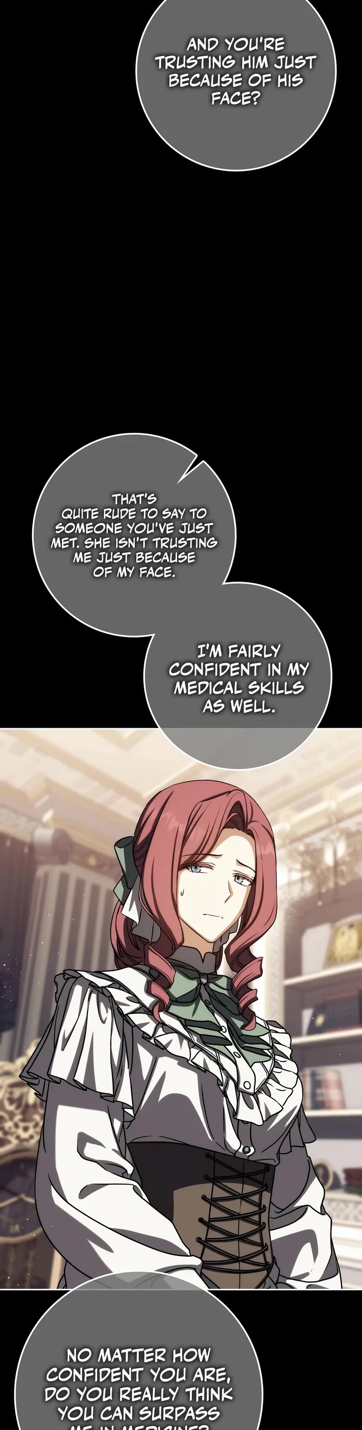 The Reincarnated Assassin is a Genius Swordsman chapter 94 page 4