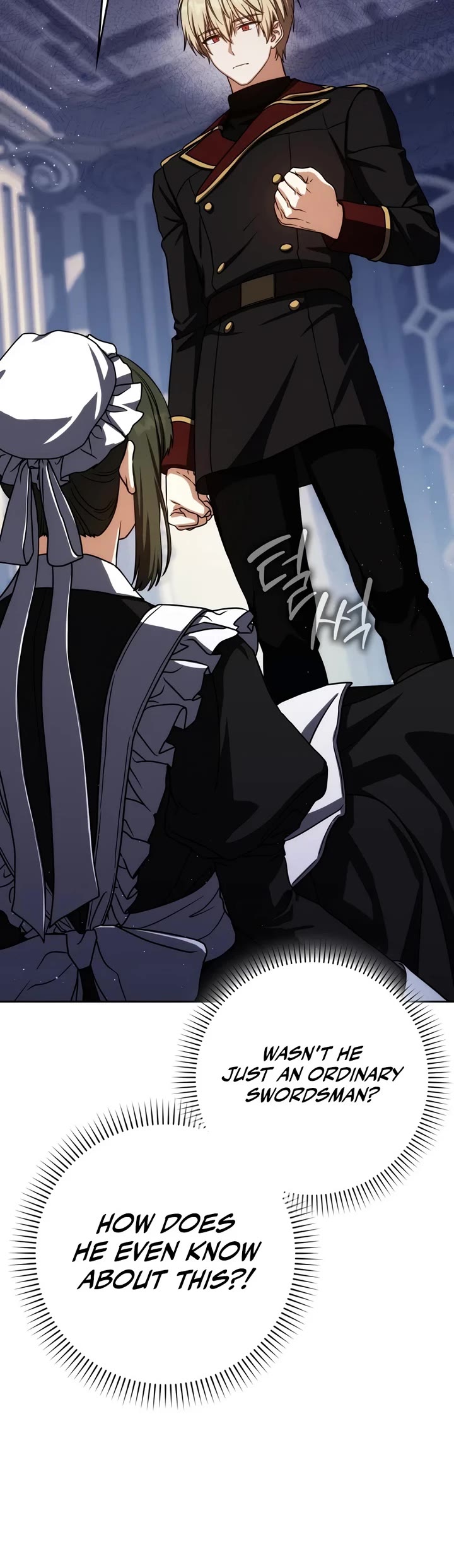 The Reincarnated Assassin is a Genius Swordsman chapter 94 page 43