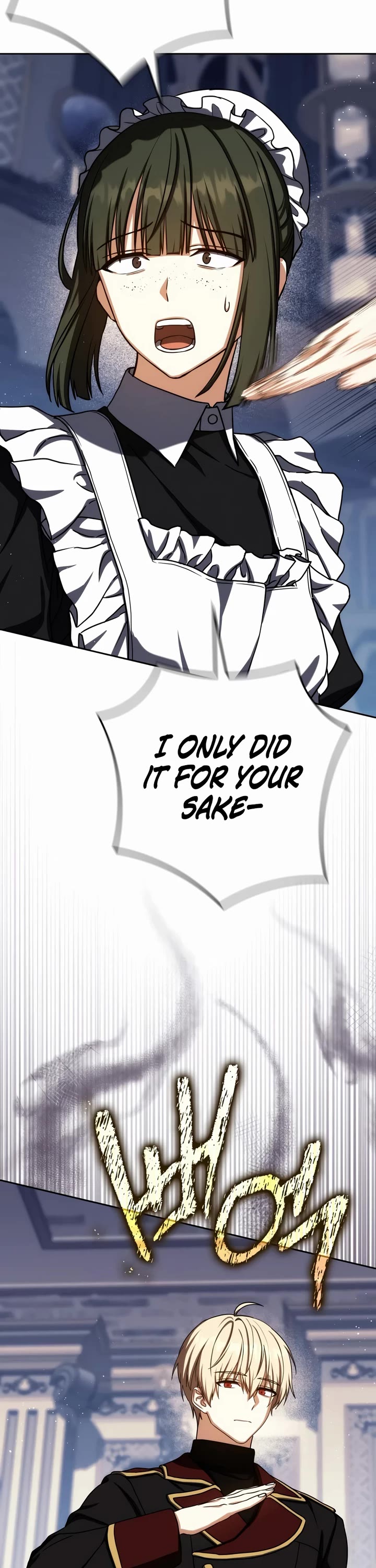 The Reincarnated Assassin is a Genius Swordsman chapter 94 page 46